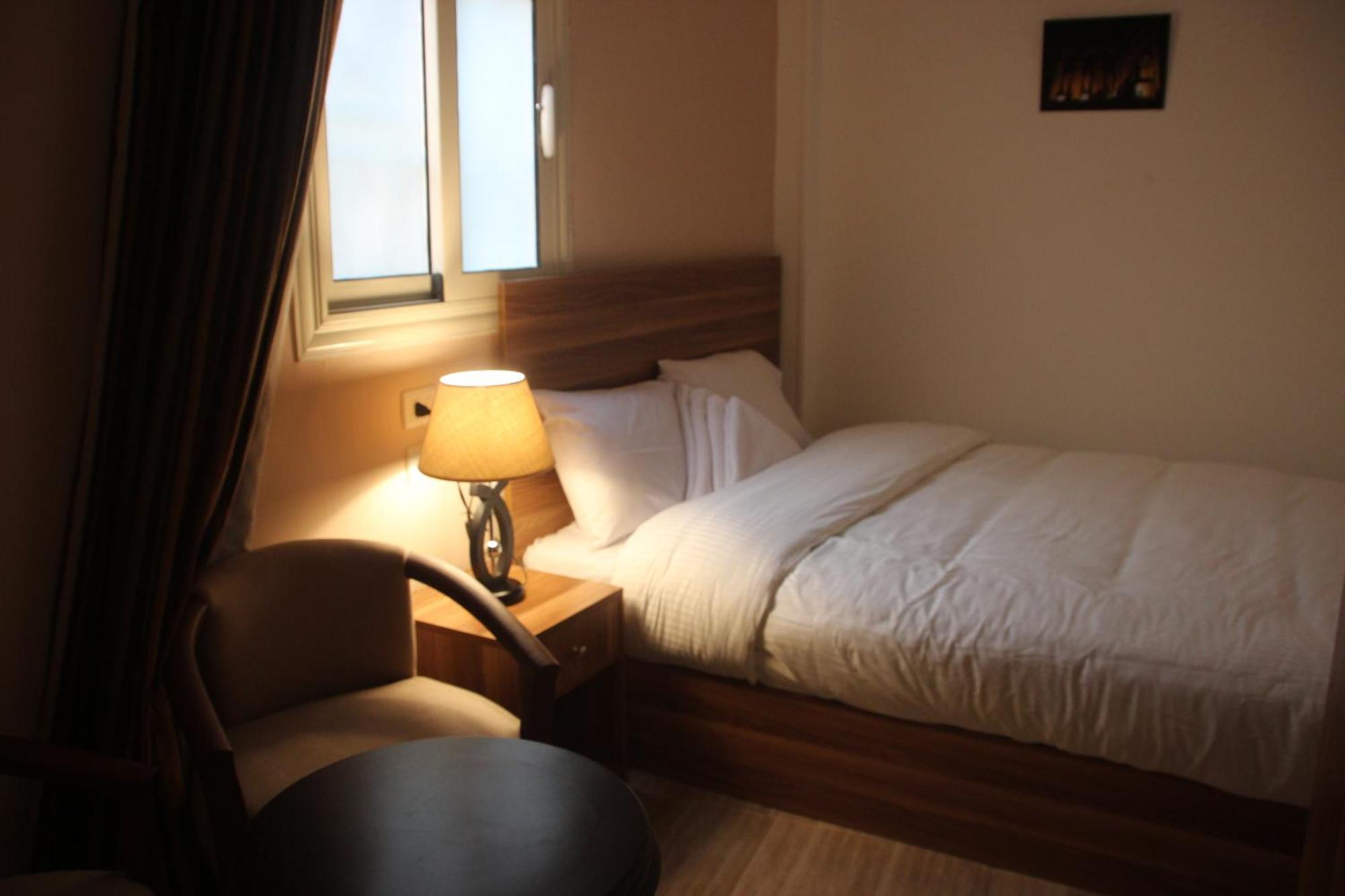 Kafret el-Gabal Farida Pyramids Boutique Hotel מראה חיצוני תמונה