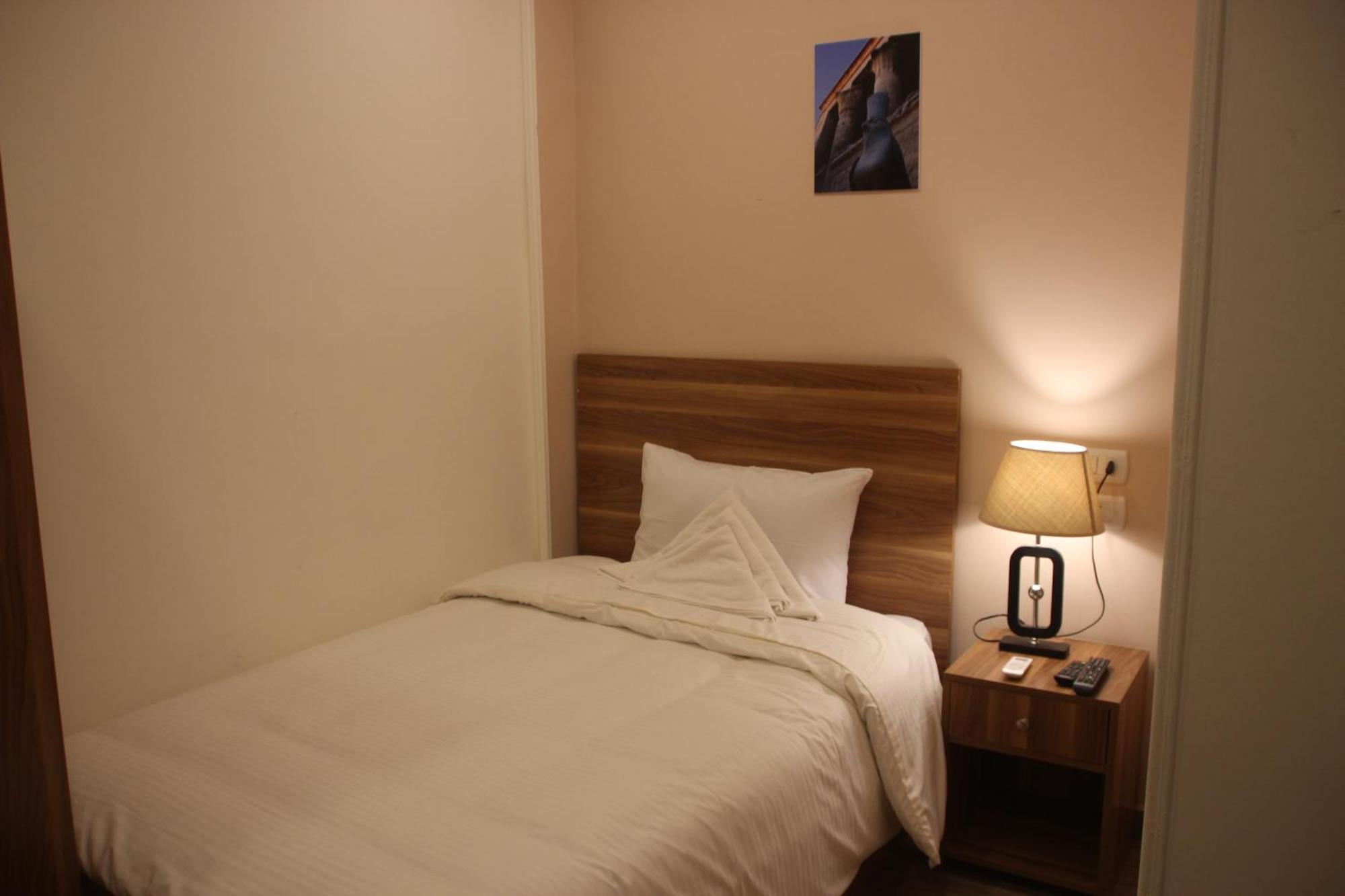 Kafret el-Gabal Farida Pyramids Boutique Hotel מראה חיצוני תמונה