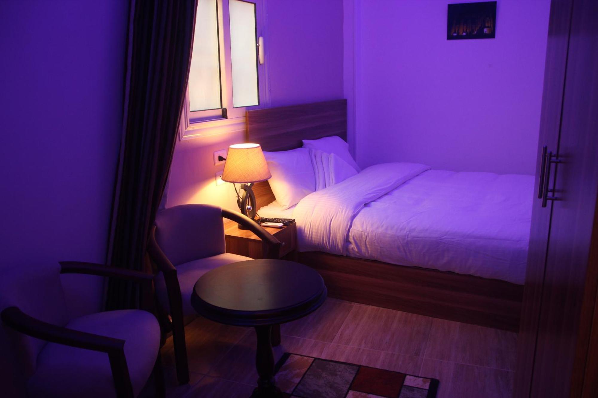Kafret el-Gabal Farida Pyramids Boutique Hotel מראה חיצוני תמונה