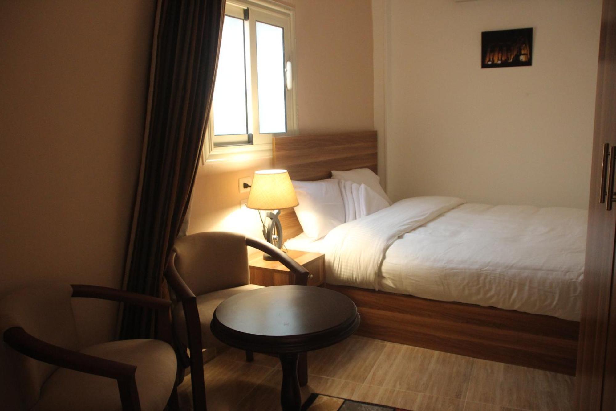 Kafret el-Gabal Farida Pyramids Boutique Hotel מראה חיצוני תמונה