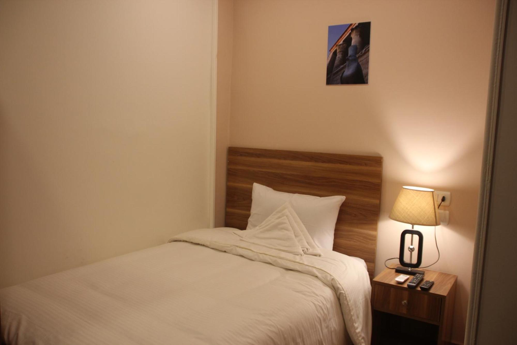 Kafret el-Gabal Farida Pyramids Boutique Hotel מראה חיצוני תמונה