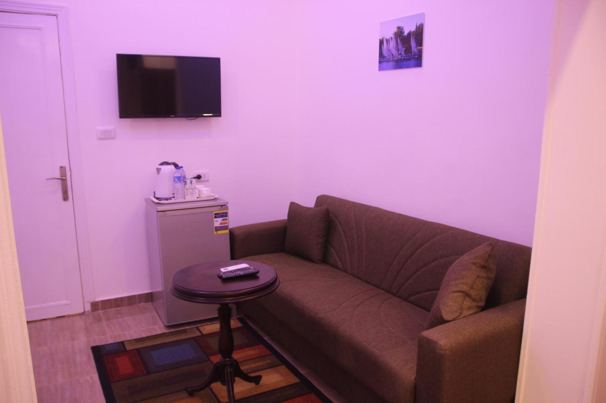 Kafret el-Gabal Farida Pyramids Boutique Hotel מראה חיצוני תמונה