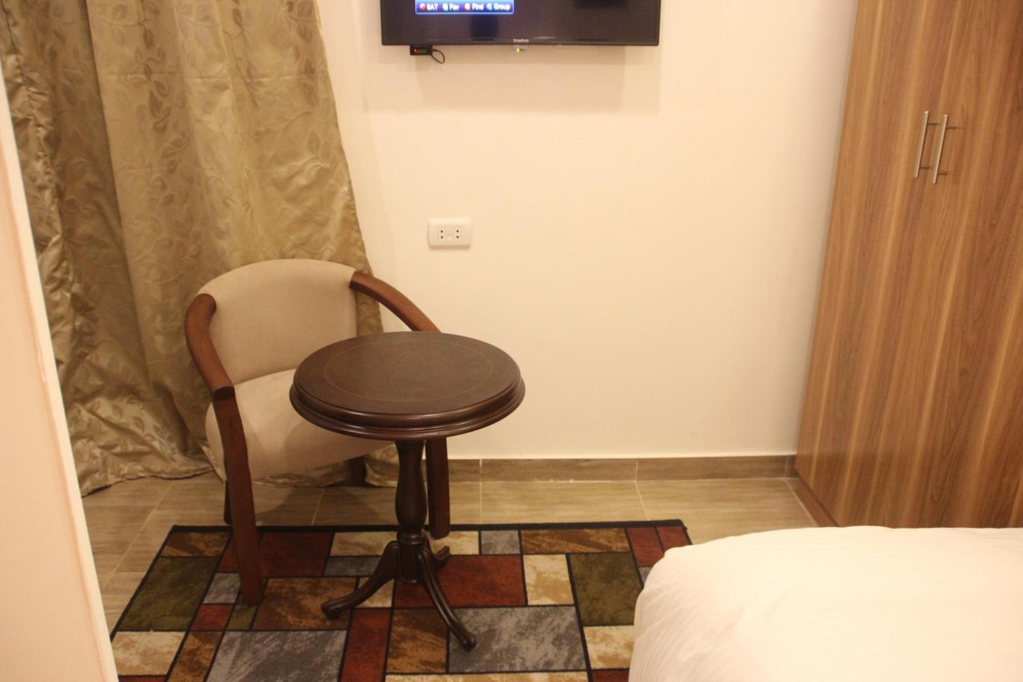 Kafret el-Gabal Farida Pyramids Boutique Hotel מראה חיצוני תמונה