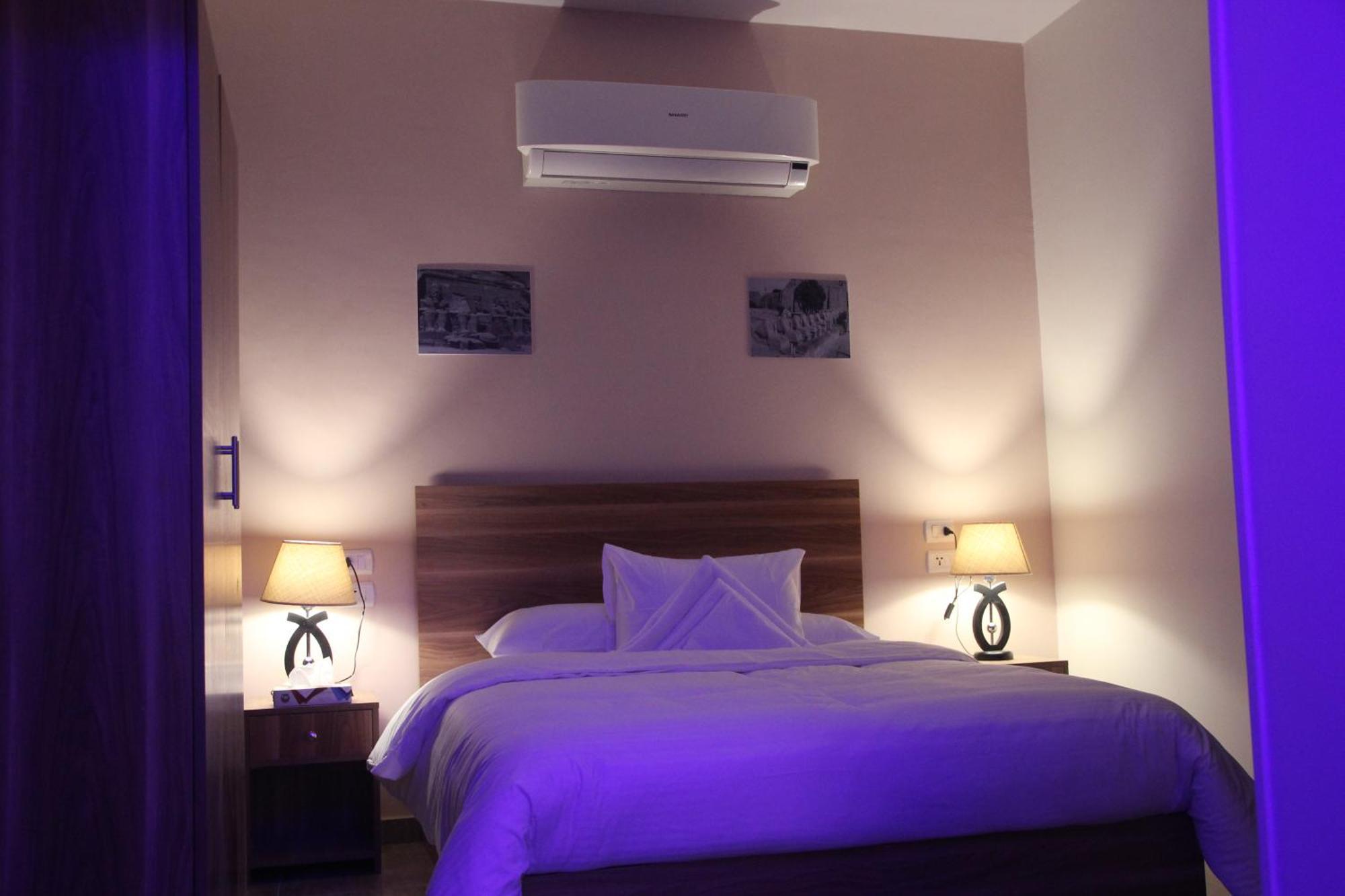 Kafret el-Gabal Farida Pyramids Boutique Hotel מראה חיצוני תמונה
