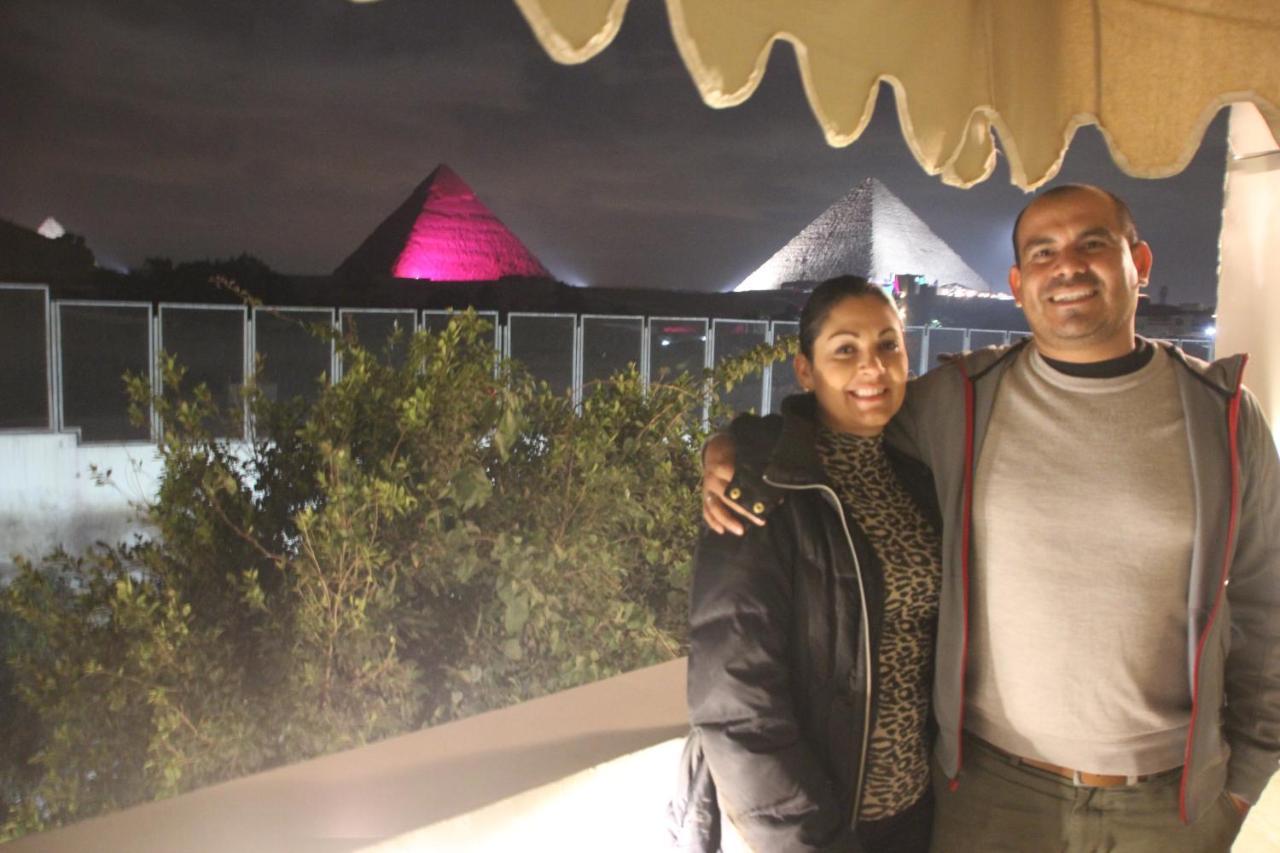 Kafret el-Gabal Farida Pyramids Boutique Hotel מראה חיצוני תמונה
