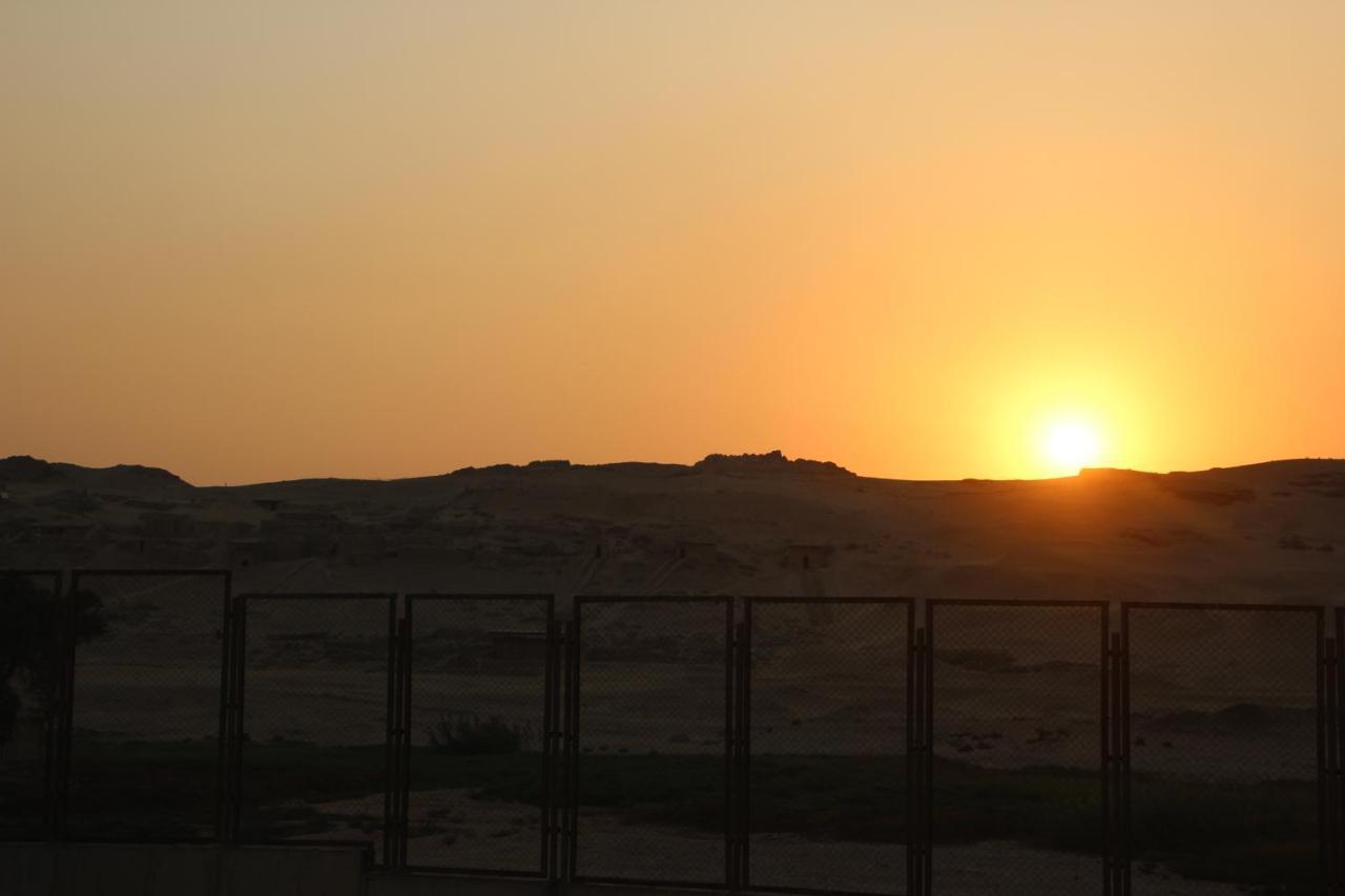 Kafret el-Gabal Farida Pyramids Boutique Hotel מראה חיצוני תמונה