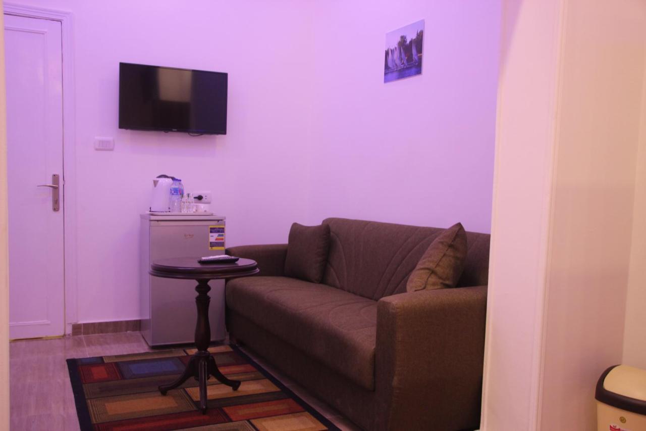 Kafret el-Gabal Farida Pyramids Boutique Hotel מראה חיצוני תמונה