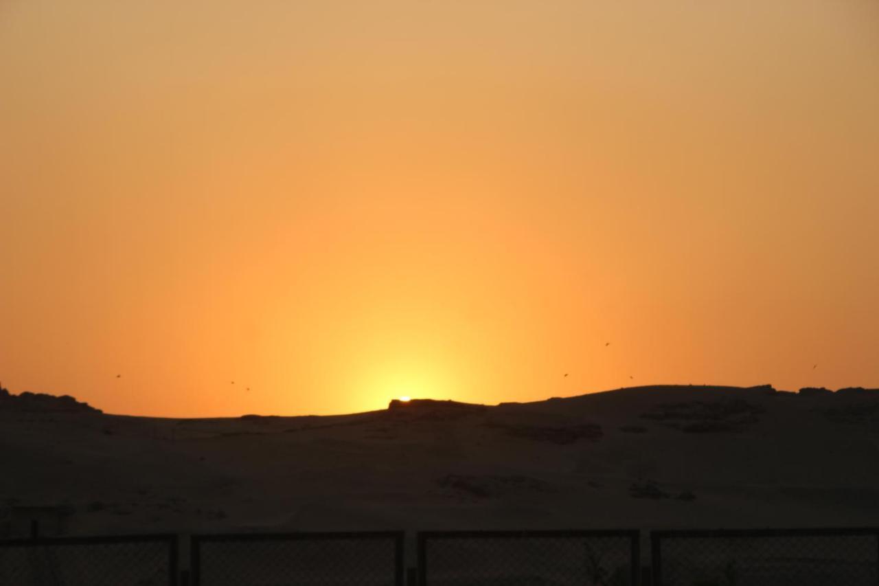 Kafret el-Gabal Farida Pyramids Boutique Hotel מראה חיצוני תמונה