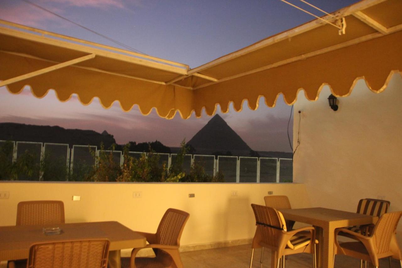 Kafret el-Gabal Farida Pyramids Boutique Hotel מראה חיצוני תמונה