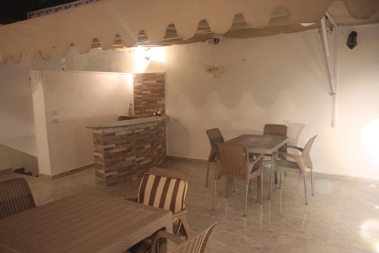 Kafret el-Gabal Farida Pyramids Boutique Hotel מראה חיצוני תמונה
