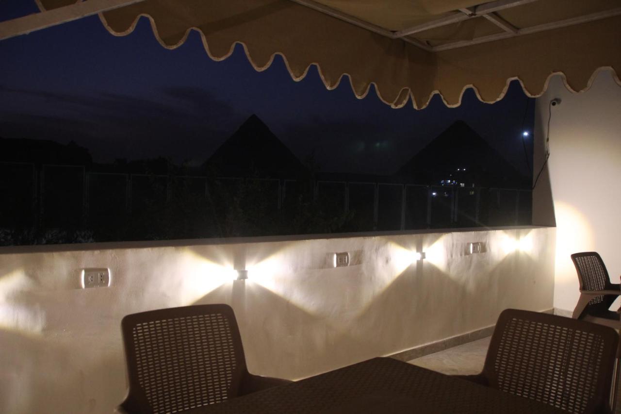 Kafret el-Gabal Farida Pyramids Boutique Hotel מראה חיצוני תמונה