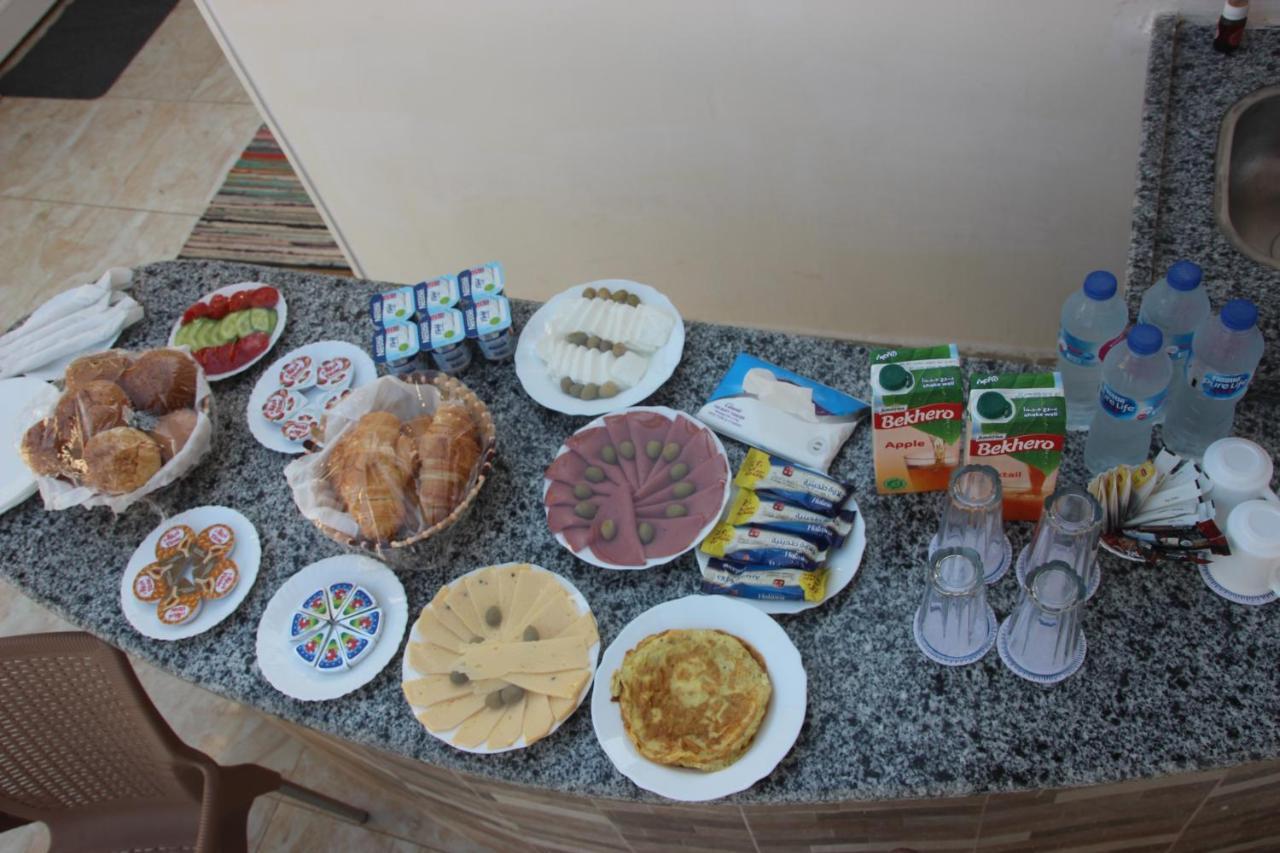 Kafret el-Gabal Farida Pyramids Boutique Hotel מראה חיצוני תמונה