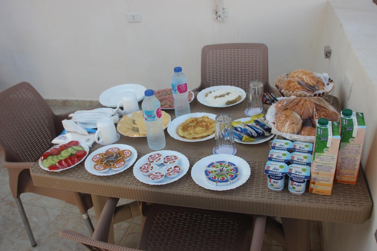 Kafret el-Gabal Farida Pyramids Boutique Hotel מראה חיצוני תמונה